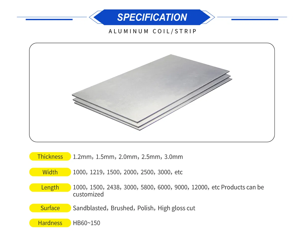 Aluminum Plate Detail