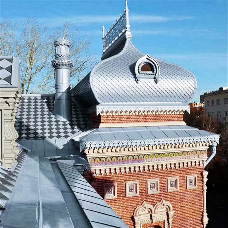 Flat Lock Cladding Roofing and Wall Systems