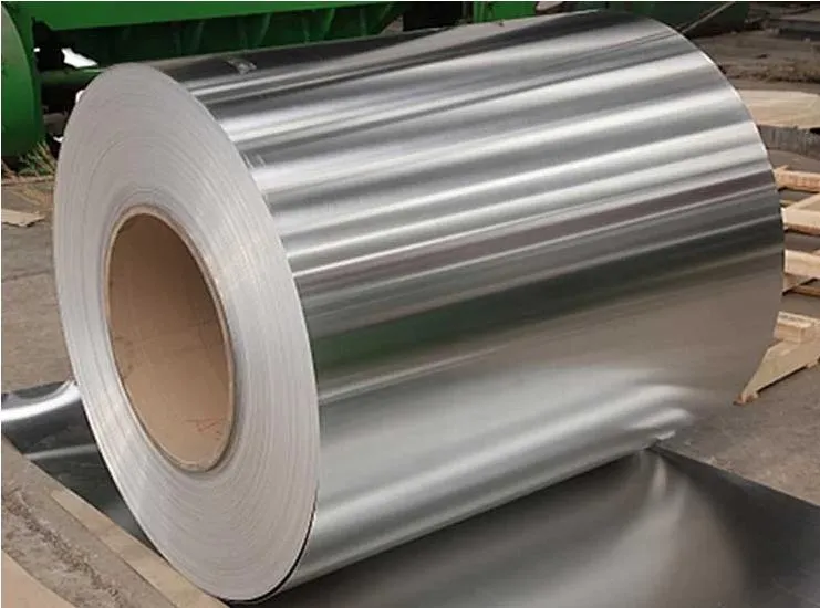 Aluminum Coil Details