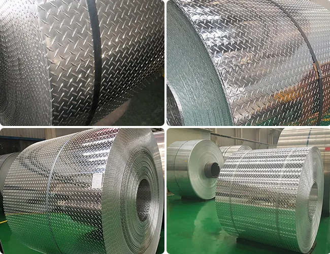 Aluminum checker plate 2