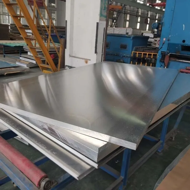Aluminum Sheet Photo 4