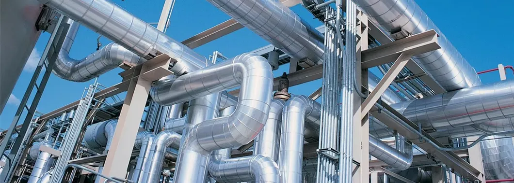 Aluminum application in industry