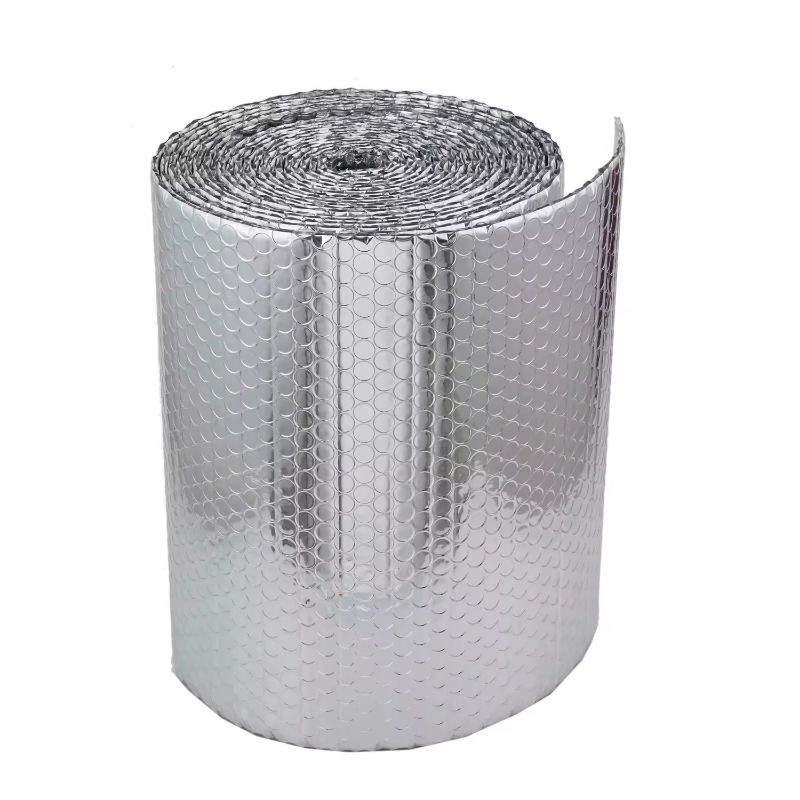 Cheap Insulation Materials Building Roof Insulation Panels Double Bubble Foil Insulation Rolls for Automotive Insulation