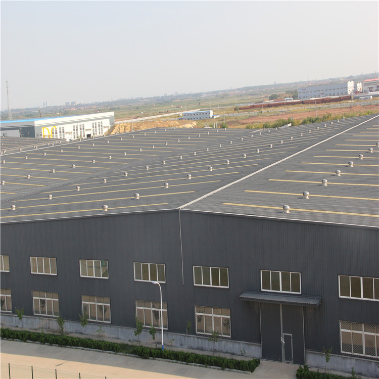 Modern Prefab Steel Structure Building Prefabricated Warehouse/Workshop Construction Material