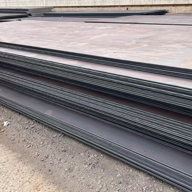 High Strength Structural Steel Plate for Construction