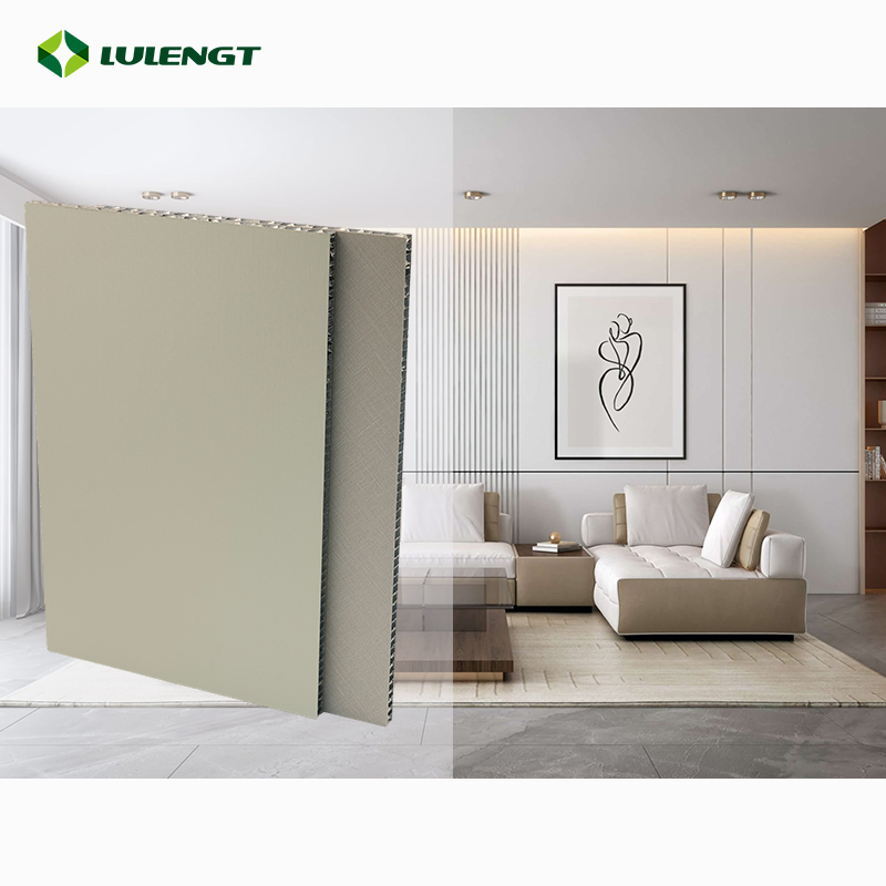 Aircraft-Grade Steel-Aluminum Honeycomb Panels Reinforced 5056 Alloy Core Steel Aluminum Honeycomb Sheet for Jet Interior Cabinetry