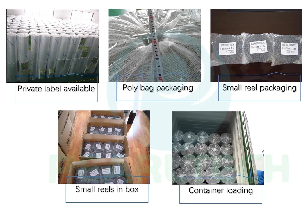 Packaging and Shipping