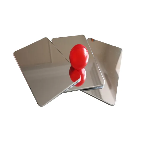 Mirror Aluminum Sheet