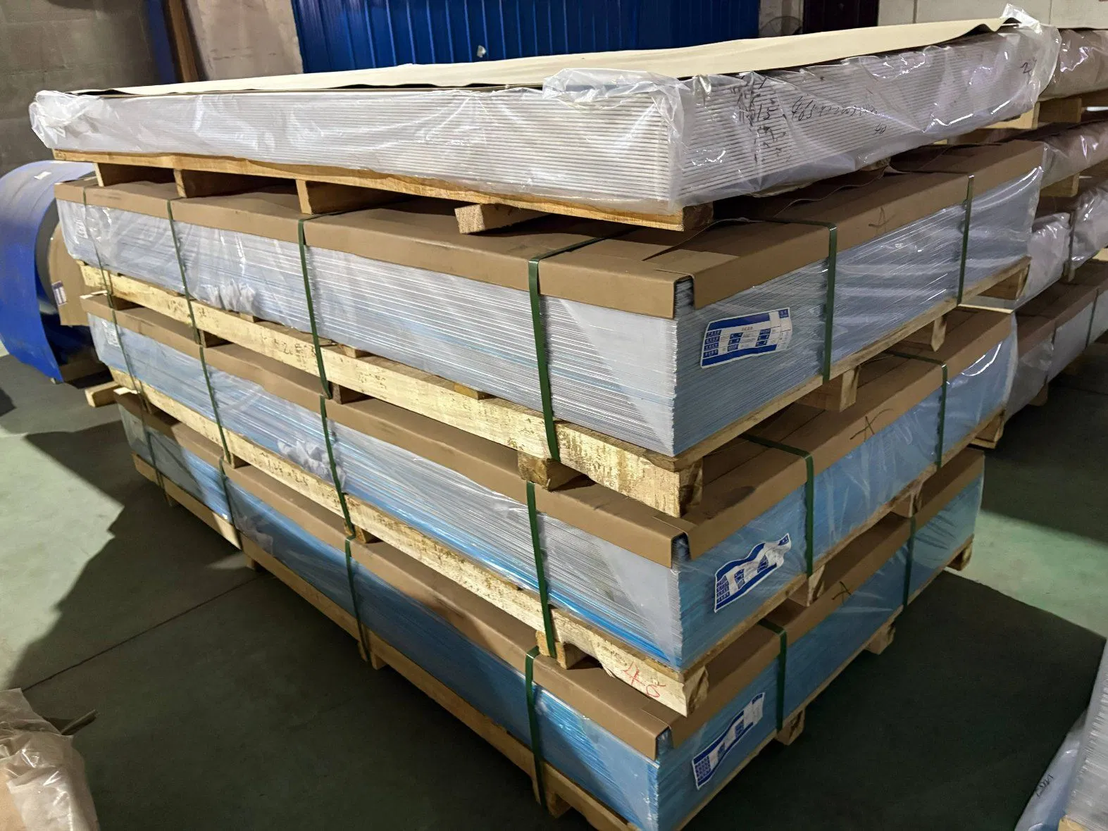 Manufacturer Wholesale Aircraft Grade 5052 5754 5083 5086 Marine Grade Aluminium Sheet for Boat Building