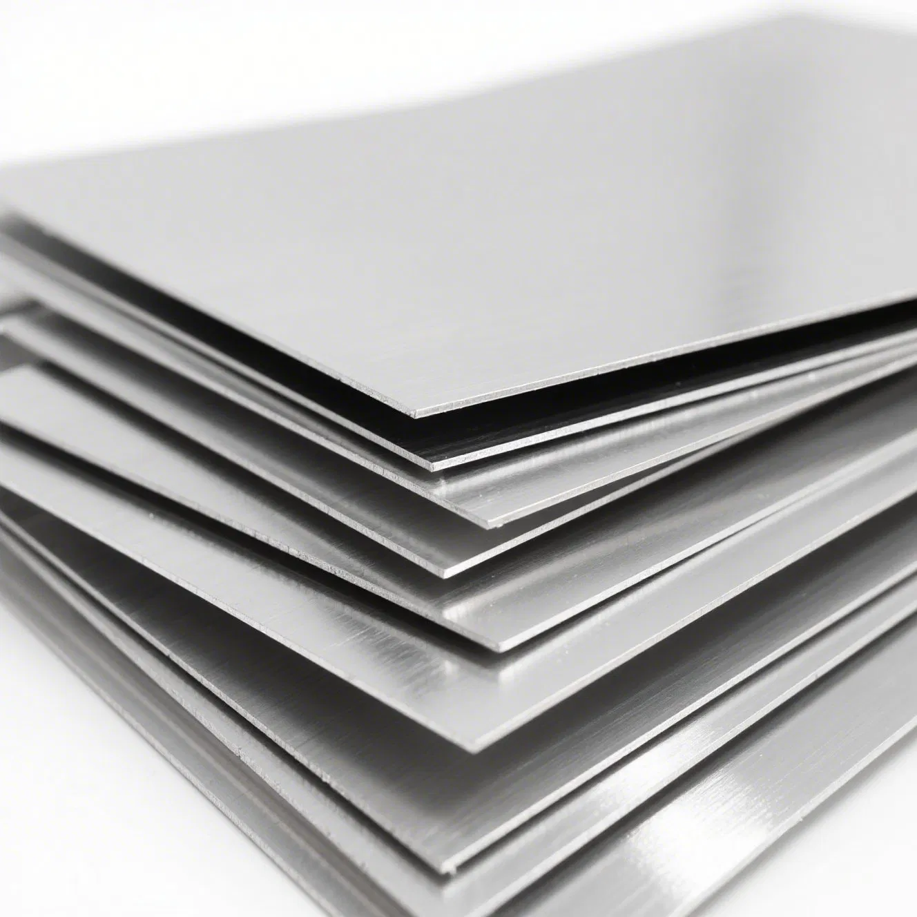 High Strength Aluminum Plate 1050 1060 1100 7075 for Marine Applications