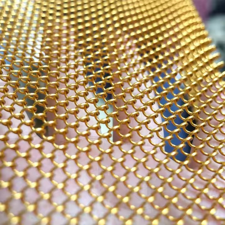 Aluminum Honeycomb Expanded Metal Mesh Sheet for Architectural and Industrial Use