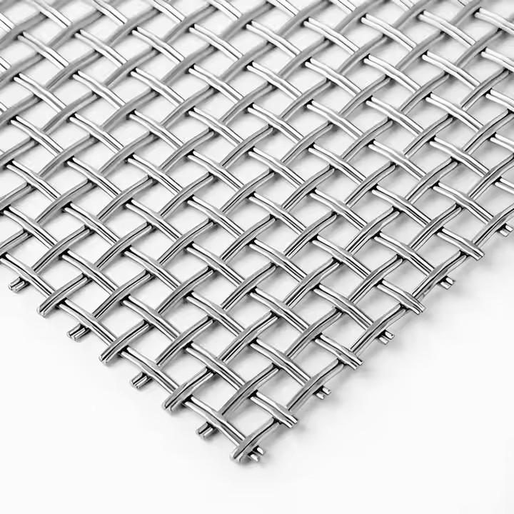 Aluminum Honeycomb Expanded Metal Mesh Sheet for Architectural and Industrial Use