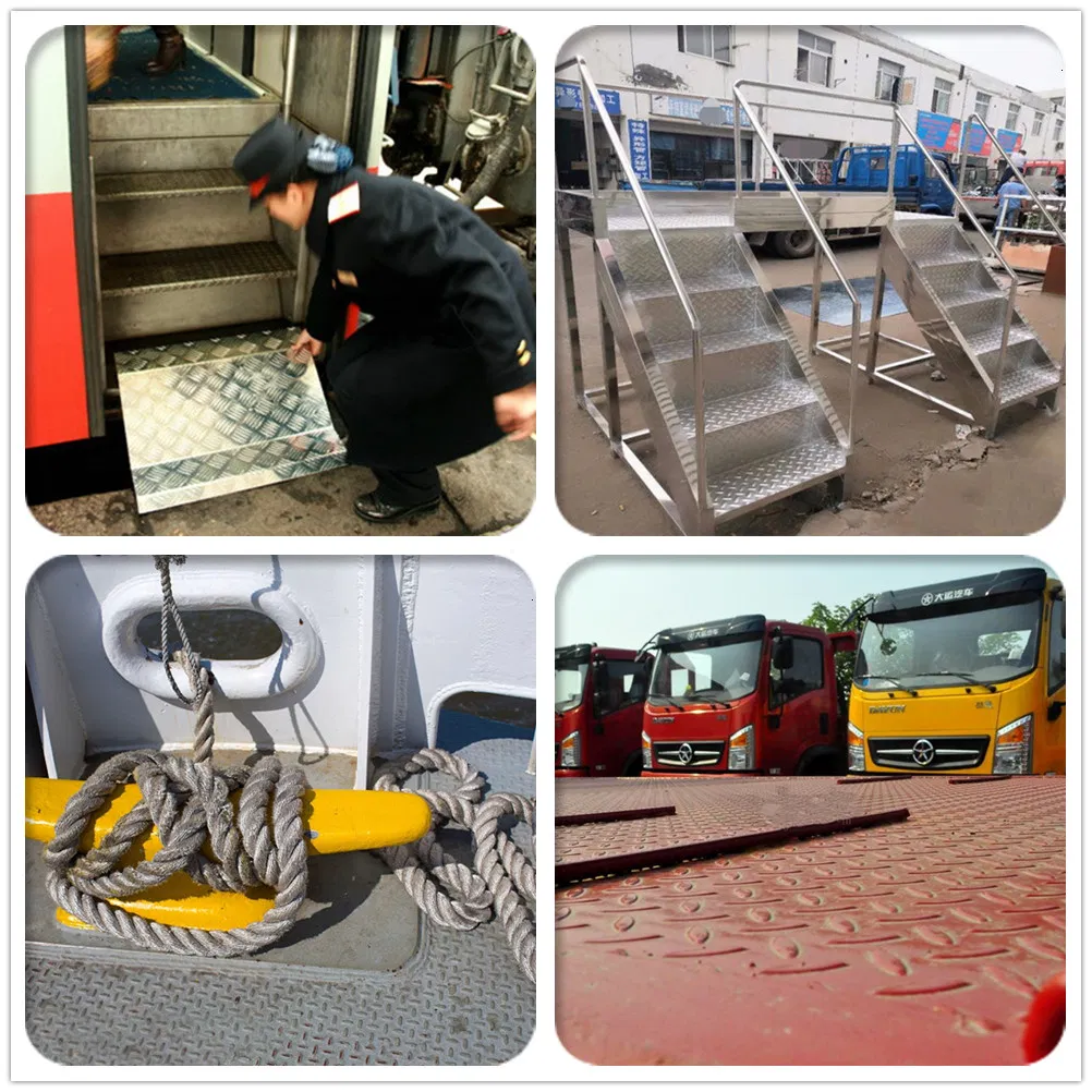 Steel Plate Detail 1