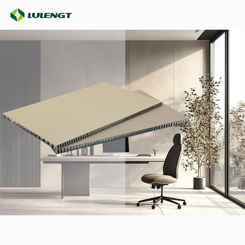 Moisture-Proof Used for Materials for Automotive Interior Modification, Enhancing The Interior Texture of The Vehicle Aluminum Honeycomb Panel