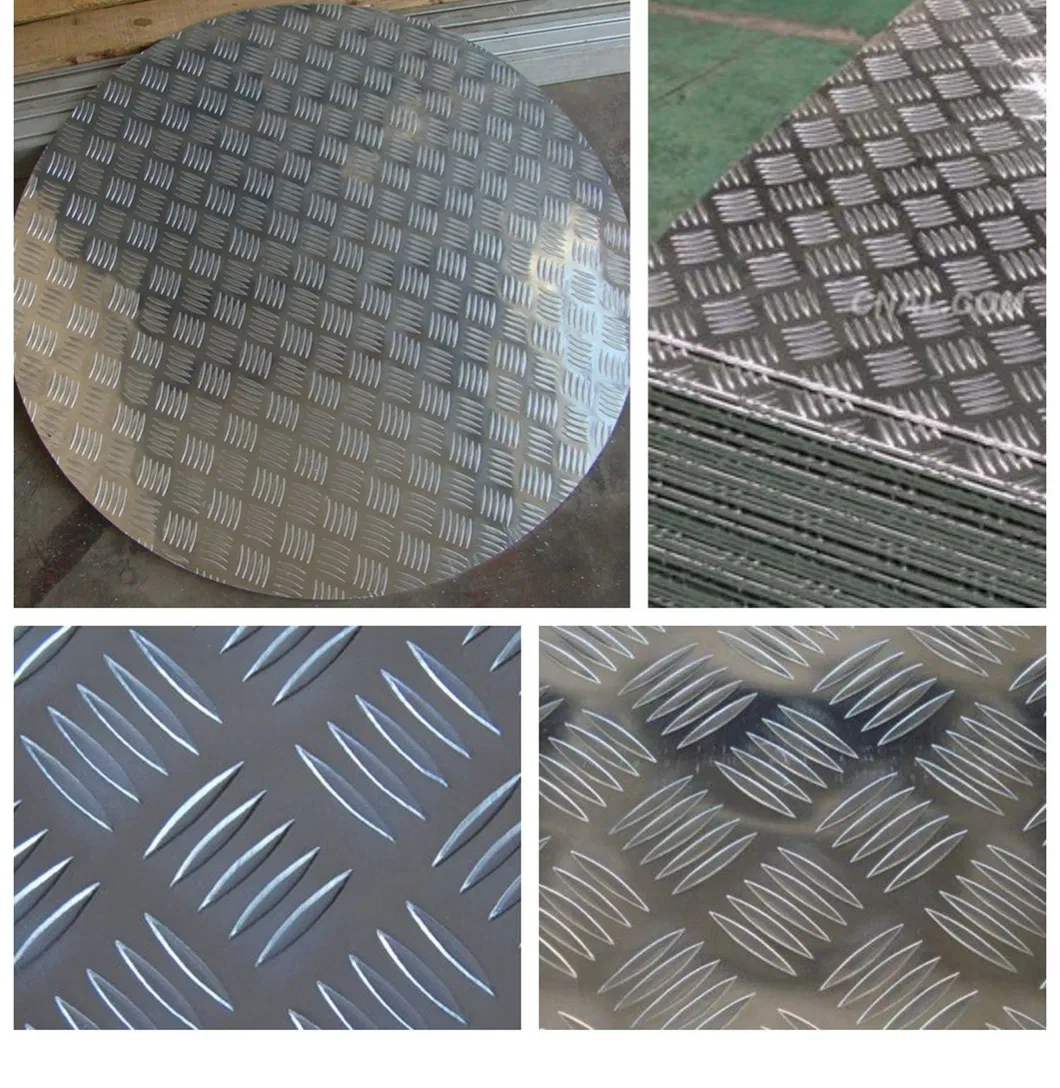 Aluminium Tread Plate Details
