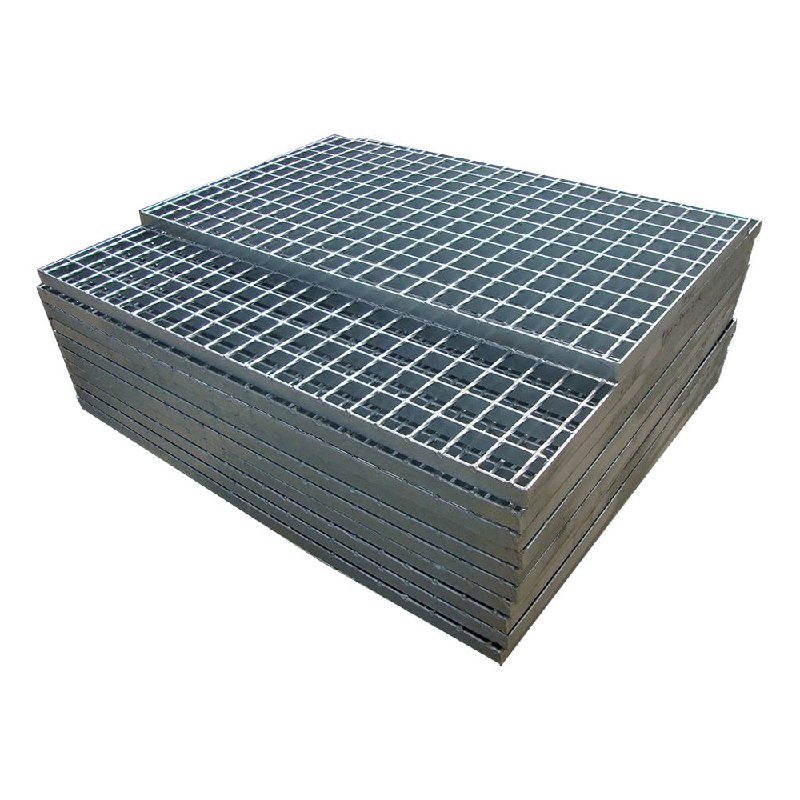 Municipal Road Rainwater Grates/Platform Tread Steel Grating