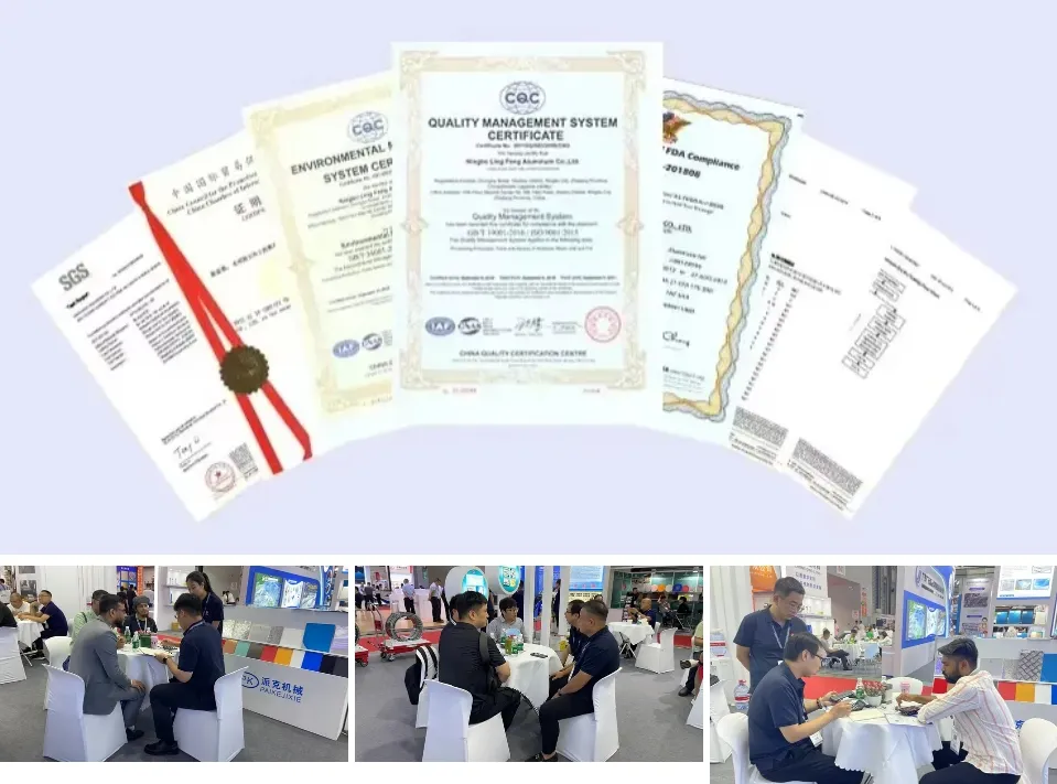 Product Certifications