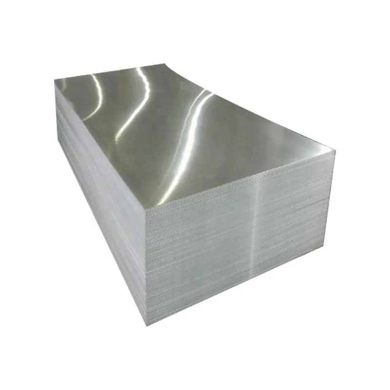 Aluminum Plate View 2