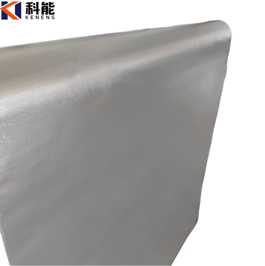 Lightweight Sound-Absorbing Four Layer Fiberglass Composite Fabric for Automotive Interior Panels