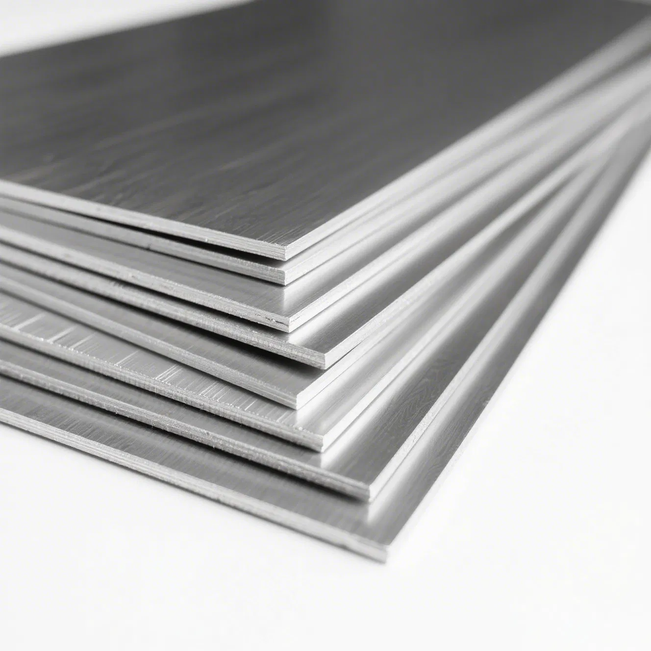 High Strength Aluminum Plate 1050 1060 1100 7075 for Marine Applications