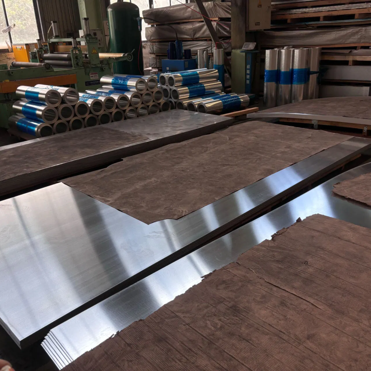 Aluminum Sheet Plate 5