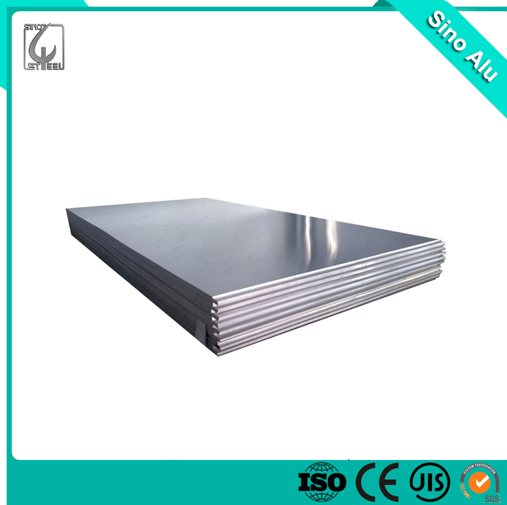 ASTM Standard Price Marine Grade 5005 5052 5083 Mill Finish Aluminum Sheets