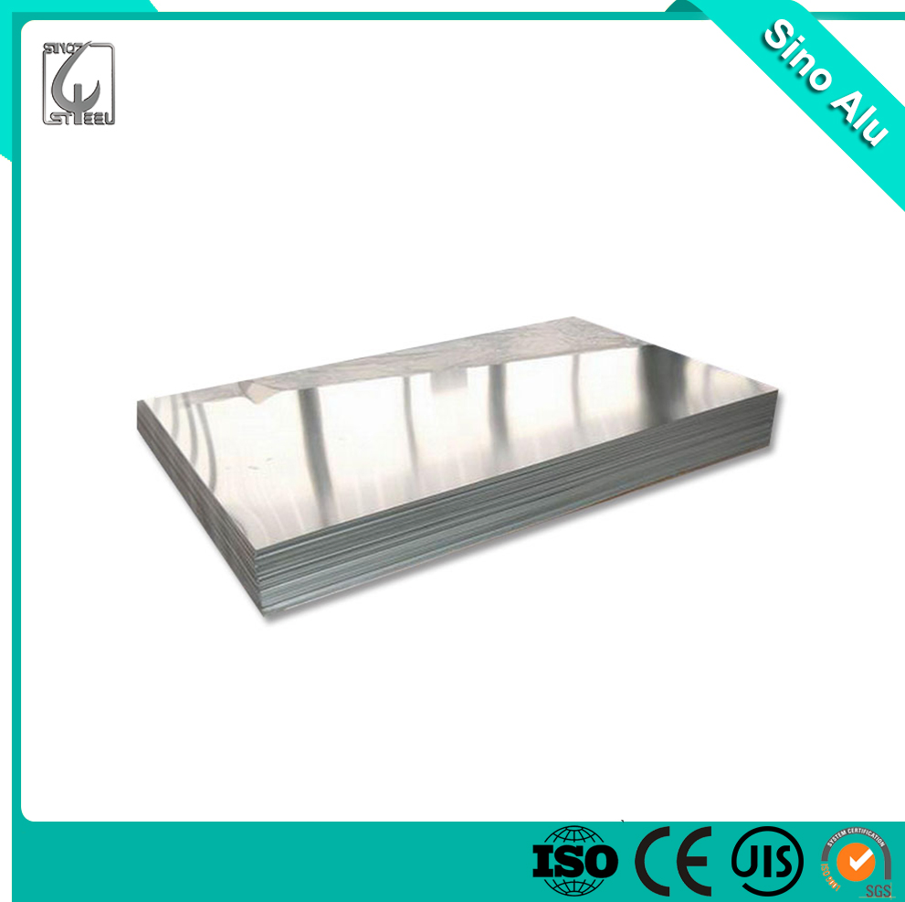 Aluminium Product 1000 Series Alloy Sheet/Plate Price Building Material