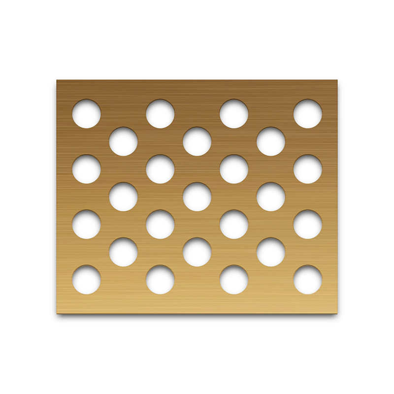 Mirror Finish Aluminium Sheet for Decorative Use