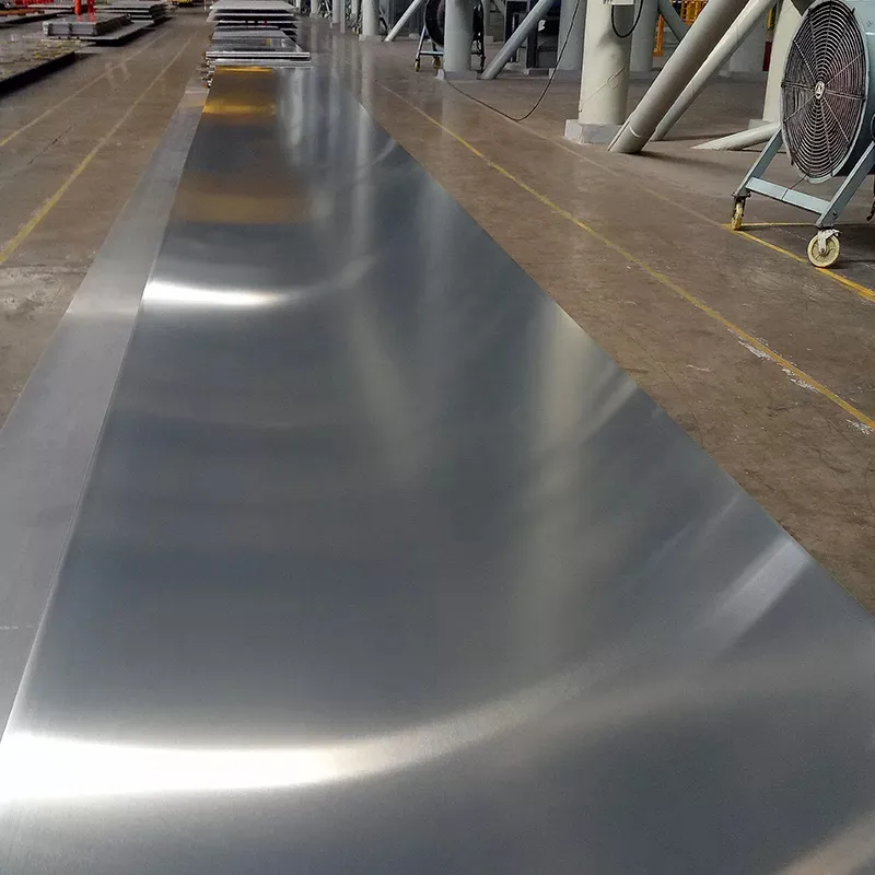 Aluminum Plate Application