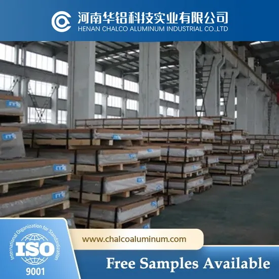 Aluminum Plate Display