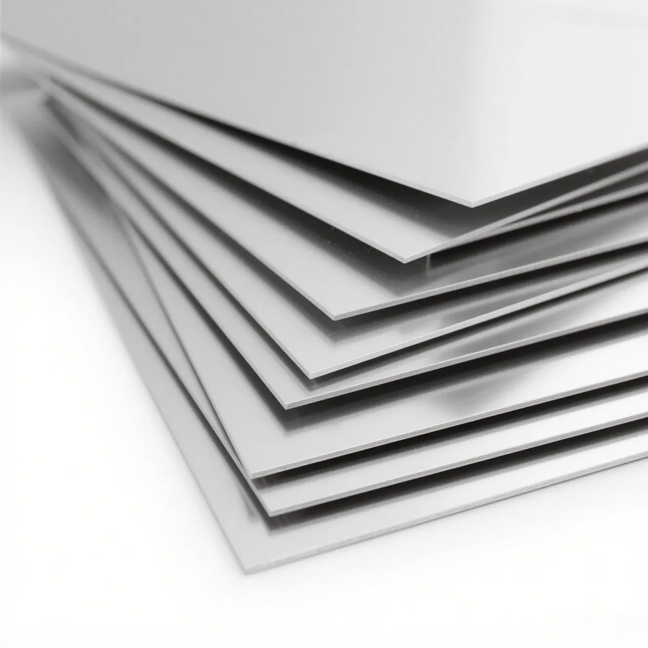 High Strength Aluminum Plate 1050 1060 1100 7075 for Marine Applications