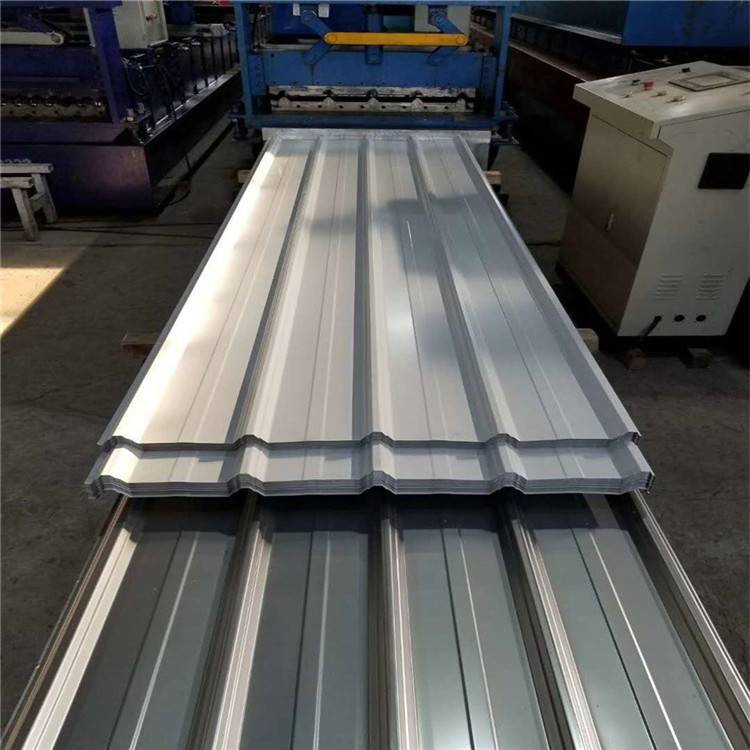 Steel Galvalume Aluminium Zinc Roof Sheet Iron