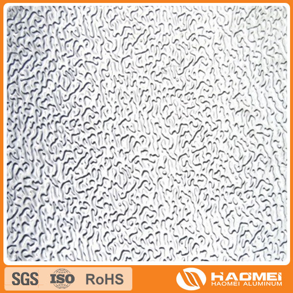 Classic Aluminum Stucco Embossing sheet coil