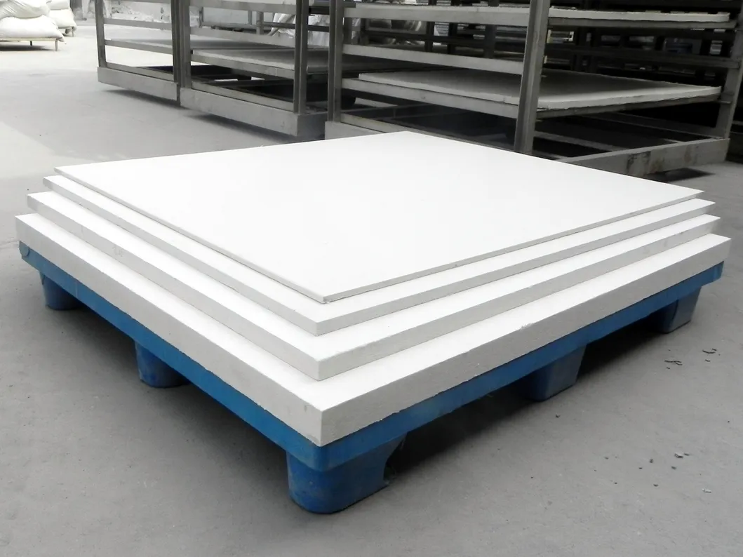 Ceramic Fiber Insulation Board