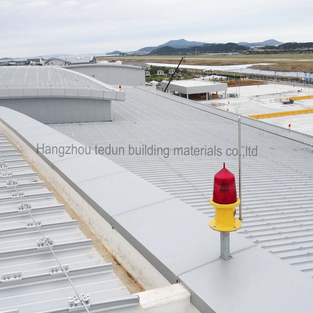 FM Approvals Standing Seam Roofing System