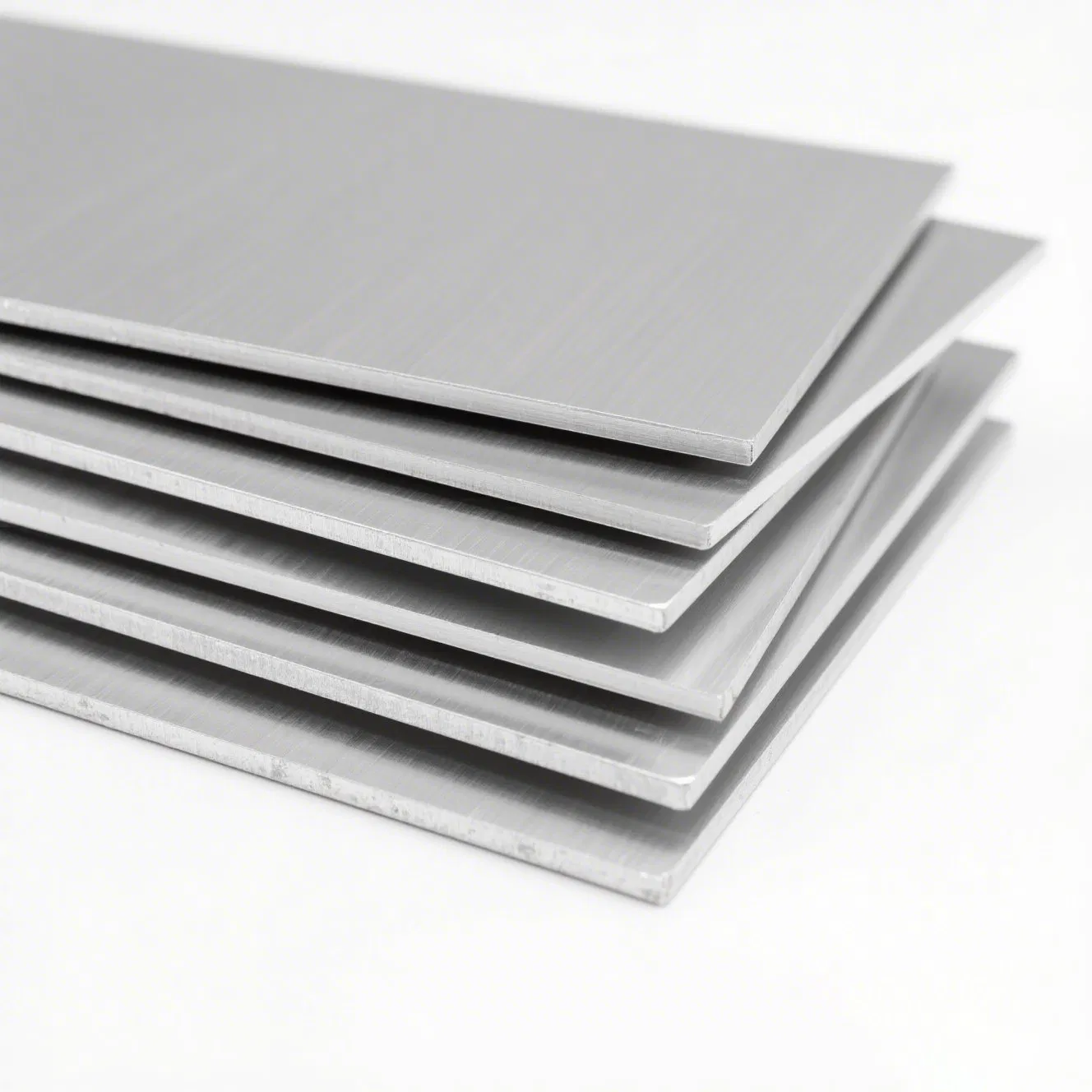 High Strength Aluminum Plate 3003 5052 for Construction Projects