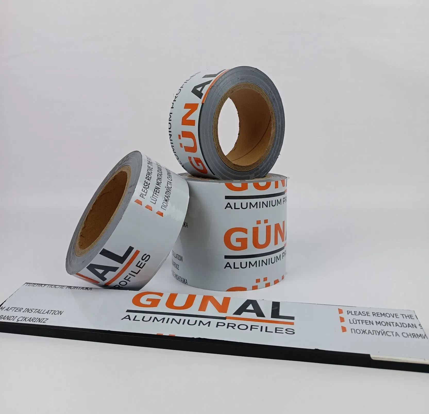 Durable PE Packing Material for Aluminium Profile Protection