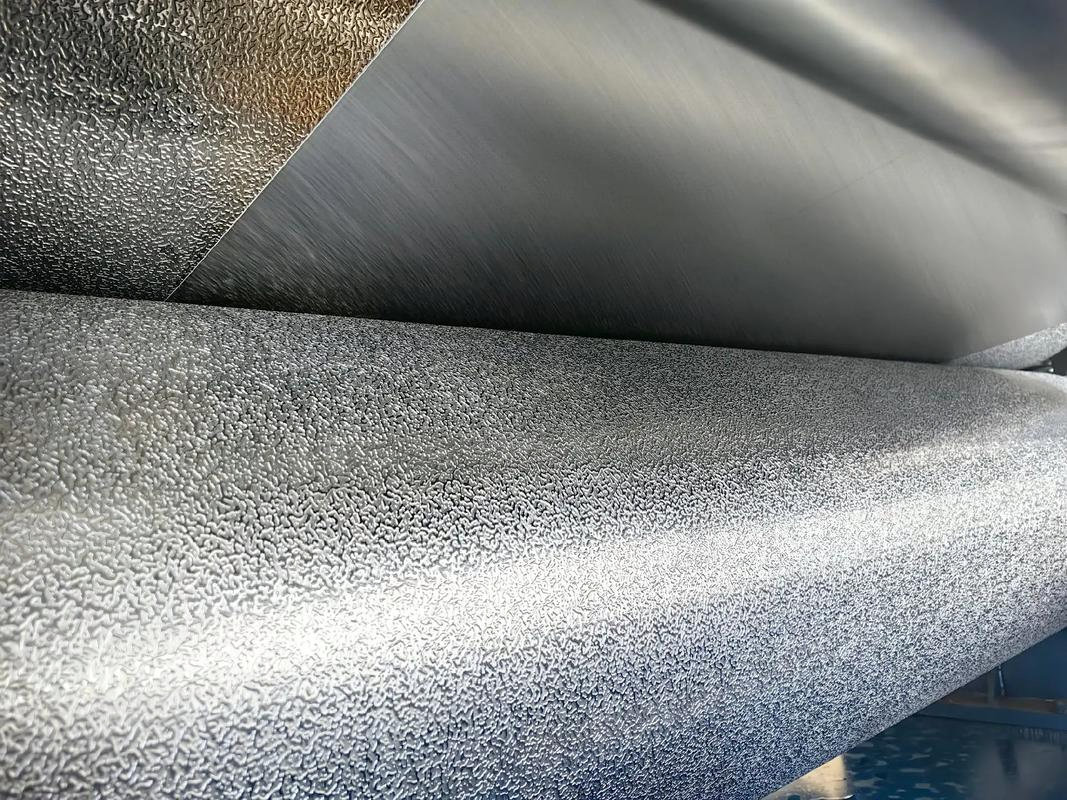 Checkered Aluminum Plate Anti-Slip Patterned Sheet for Flooring and Industrial Applications