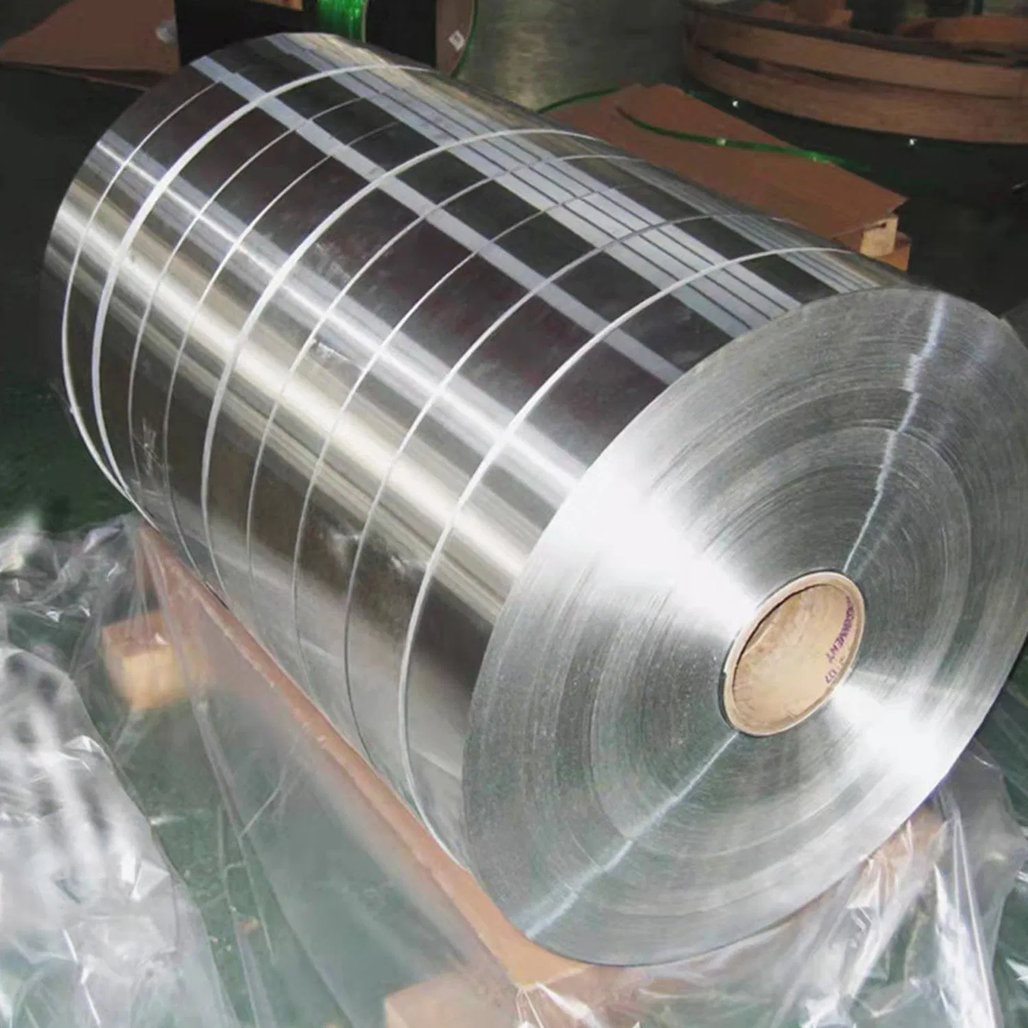 Anodized Cold Rolled 1060 1100 3003 3105 5052 5083 6061 7075 8011 Thin Aluminium Foil Roll Strip, Decirative and Industrial Aluminum Sheet Coil