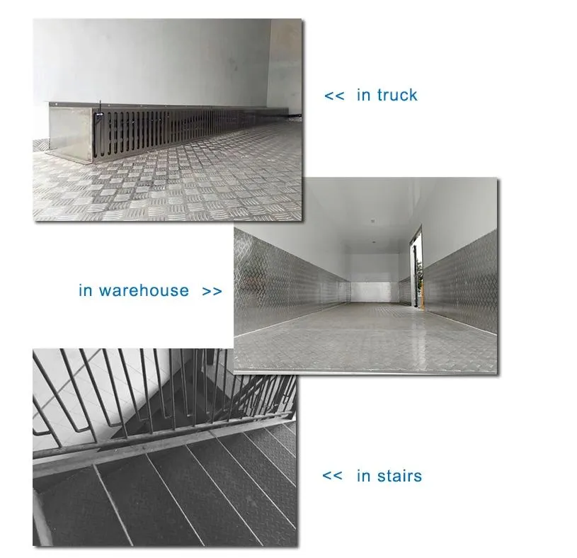 Aluminum Sheet Application