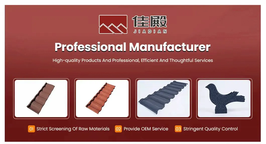 Stone Armor Roofing System