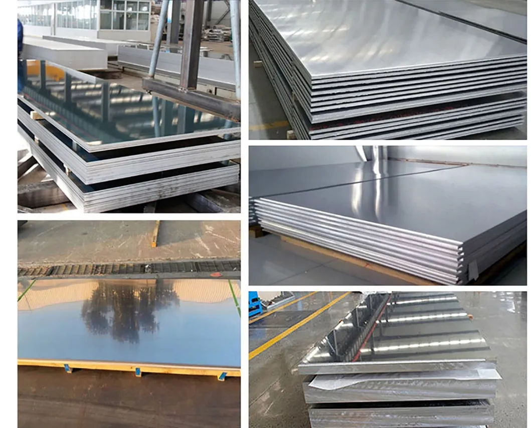 Aluminum Alloy Sheet