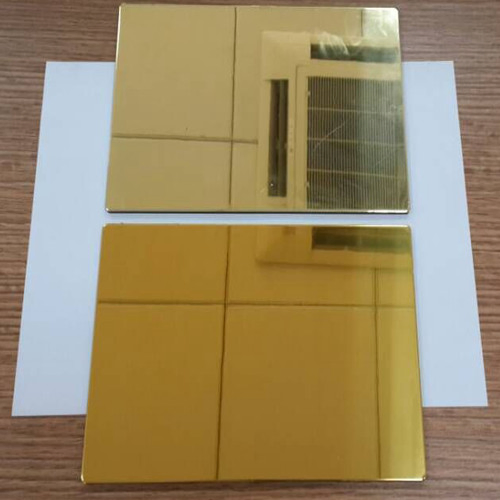 Mirror Finish Aluminum Coil Sheet