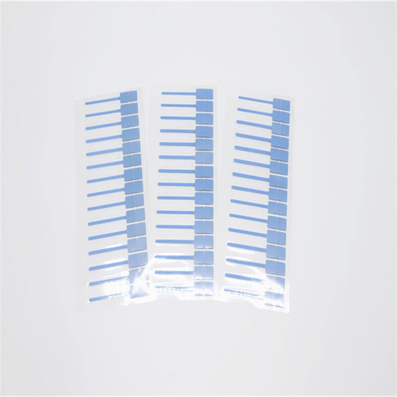 Die Cutting PC PP TPU PVC Pet Film Adhesive Pre-Cutting Mylar Sheet Insulating Gasket for Electronic