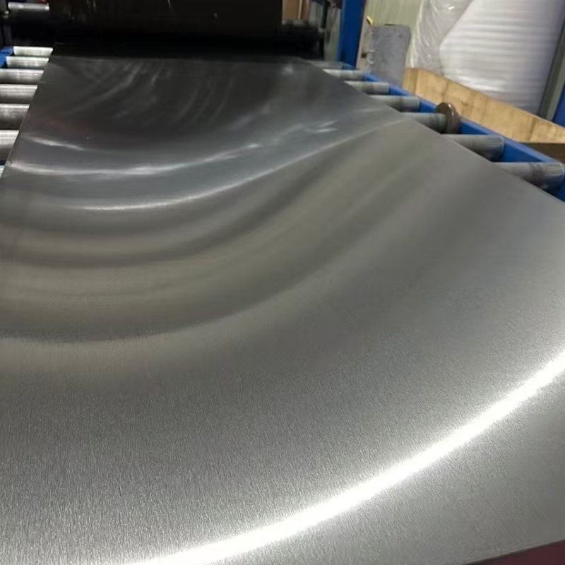 High Yield Strength Steel Plate for Demanding Structural