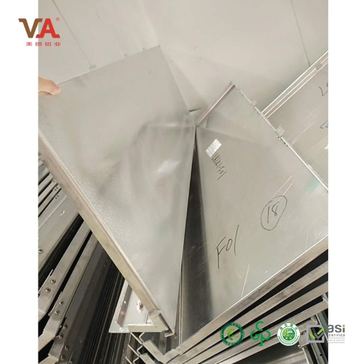 Tailored Aluminum Sheet Solutions for OEM Engineering Projects