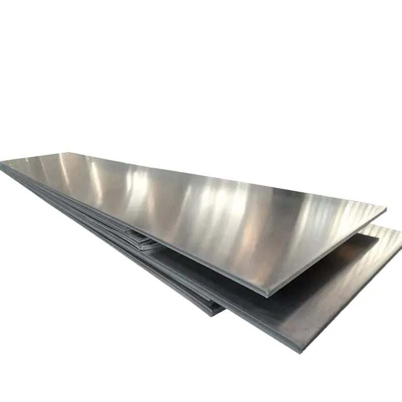 Plain T6 Tempered Marine Grade Plate 6061 Aluminum Sheet Plate