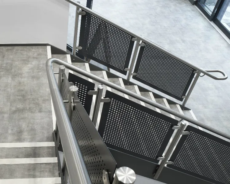 Perforated Application 2