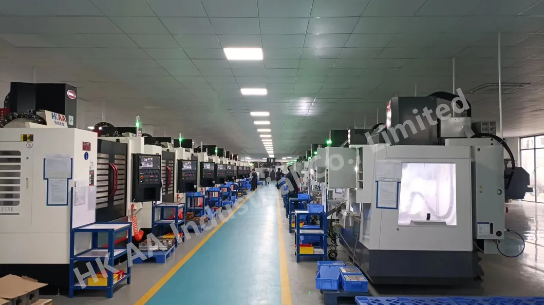 CNC Equipment Result