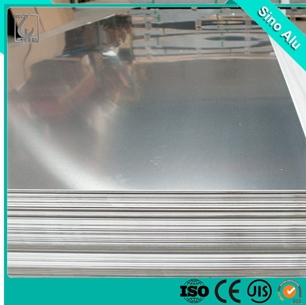 Wholesale Mirror Finish Aluminum Sheet 0.3-20mm Thickness 200mm-2600mm Width